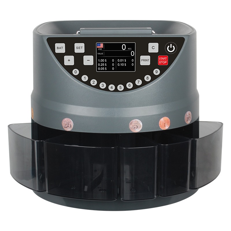 Cash Automation Solutions: Banknote Counters & Detectors